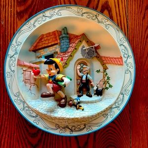 Disney’s Animated Classics- Pinocchio